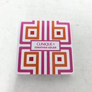 Clinique Jonathan Adler Makeup Palette Eyeshadow Morning Java Foxier Blush Cupid